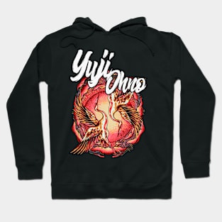 yuji ohno Hoodie